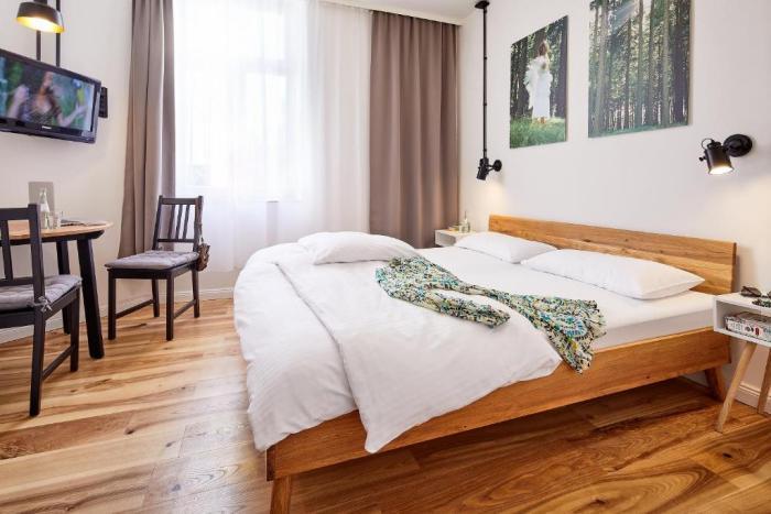 קלן Hotel Am Chlodwigplatz חדר תמונה