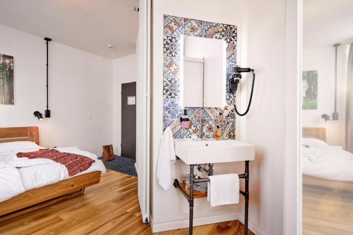 קלן Hotel Am Chlodwigplatz חדר תמונה