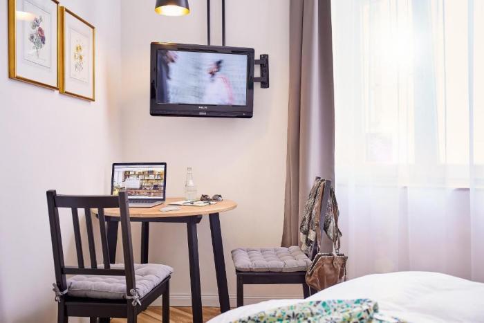 קלן Hotel Am Chlodwigplatz חדר תמונה