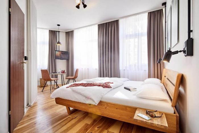 קלן Hotel Am Chlodwigplatz חדר תמונה