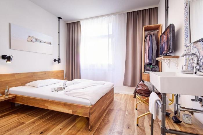 קלן Hotel Am Chlodwigplatz חדר תמונה