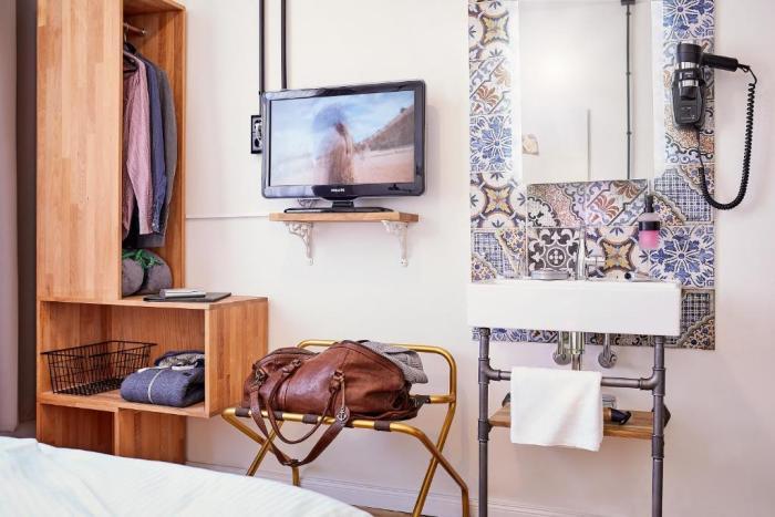קלן Hotel Am Chlodwigplatz חדר תמונה