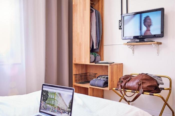 קלן Hotel Am Chlodwigplatz חדר תמונה
