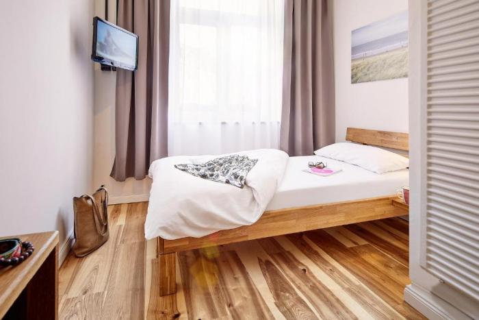 קלן Hotel Am Chlodwigplatz חדר תמונה
