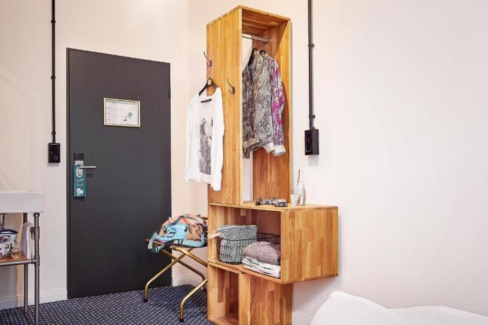 קלן Hotel Am Chlodwigplatz חדר תמונה